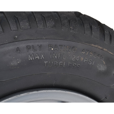 Hjul til minigraver 48102