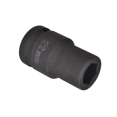 22 mm slagtop til 1" slagnøgle