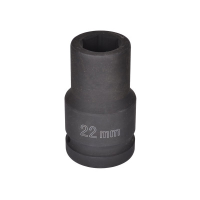 22 mm slagtop til 1" slagnøgle