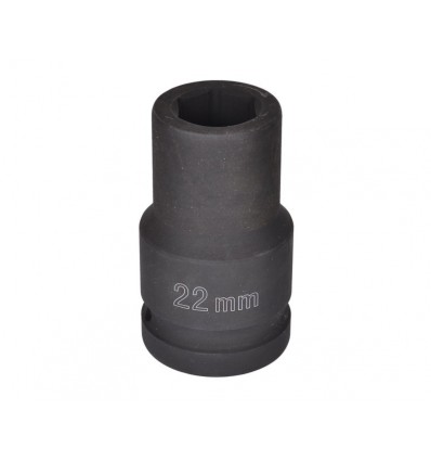 22 mm slagtop til 1" slagnøgle