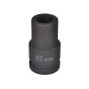22 mm slagtop til 1" slagnøgle