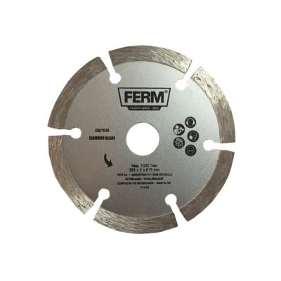 Ø85 mm Diamantklinge til Ferm dyksav CSM1043