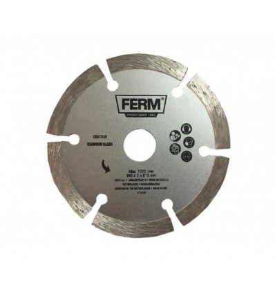 Ø85 mm Diamantklinge til Ferm dyksav CSM1043