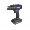 FERM akku Boremaskine 18 volt Li-ion