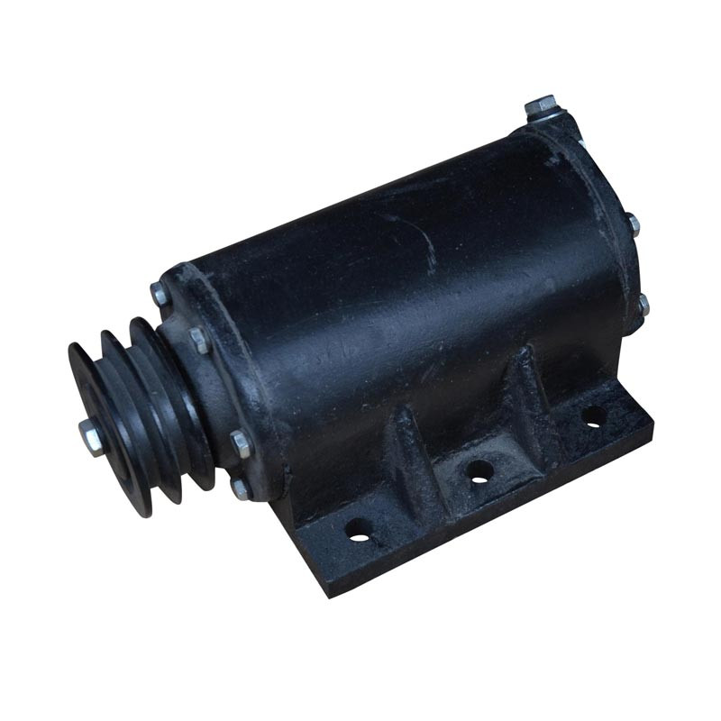 Vibrator/slynge til  92 kg pladevibrator