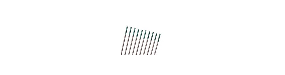 Wolframelektroder