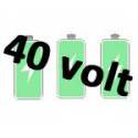 40 volt serie