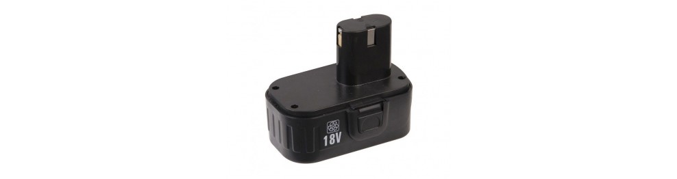 Batterier