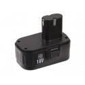 Batterier