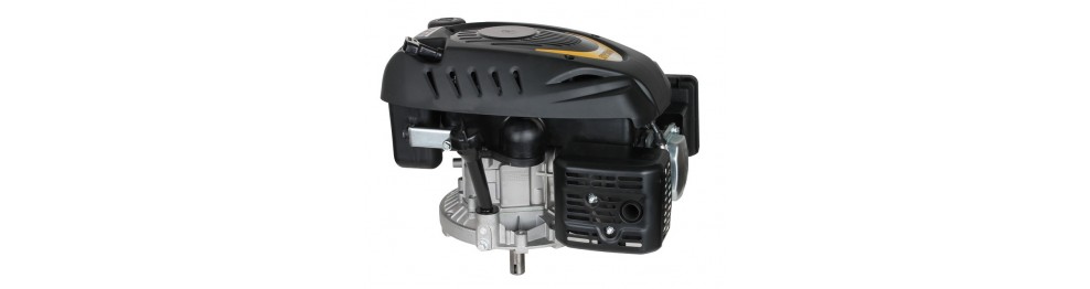 Motor - lodret aksel
