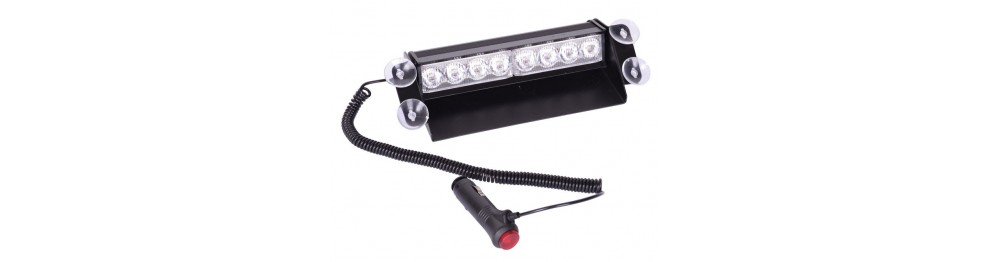 LED til bagrude
