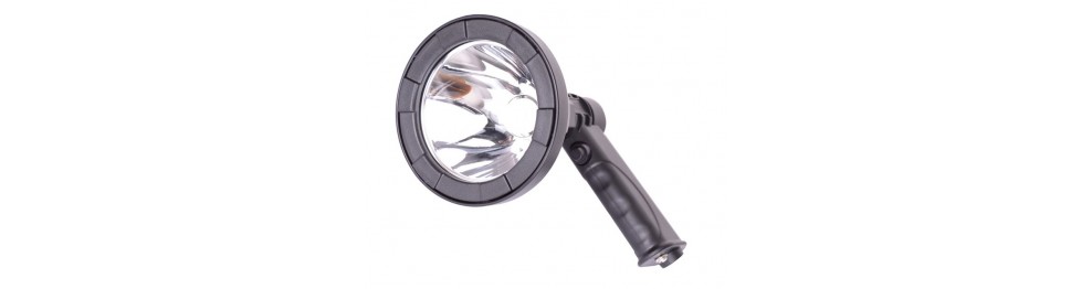 Håndlamper