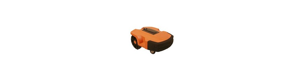 Robotplæneklipper