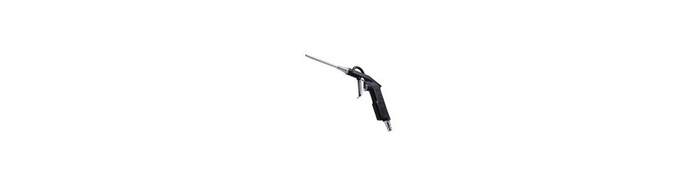 Blæsepistol trykluft