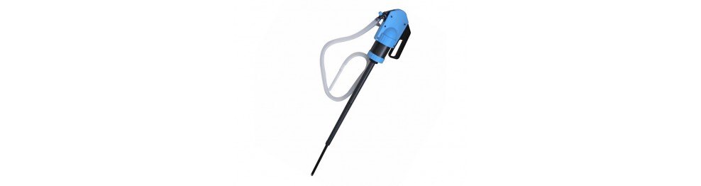 AdBlue pumper