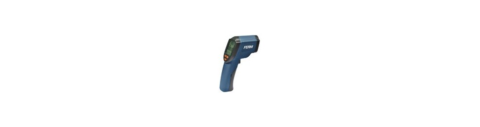 Infrarød termometer