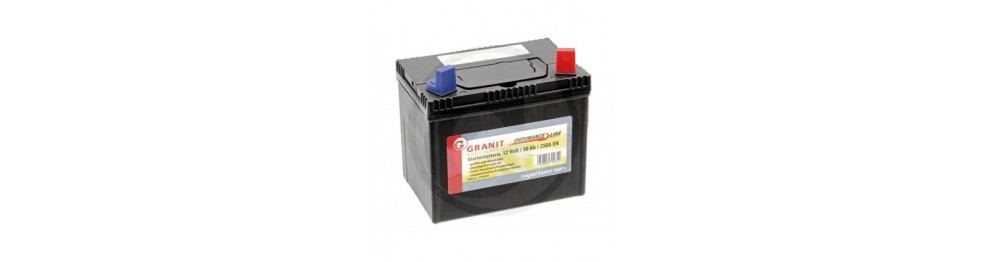 Batteri til havetraktor