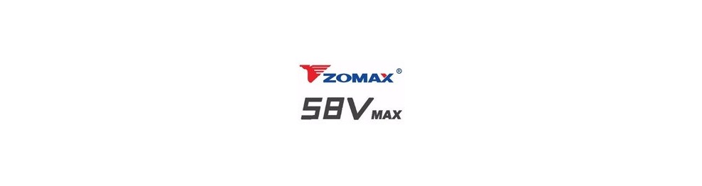 Zomax 58 volt serie