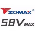 Zomax 58 volt serie