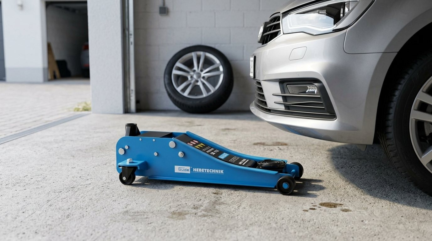 Hjulskift: Sådan skifter du hjul på bilen (og sparer penge på det)