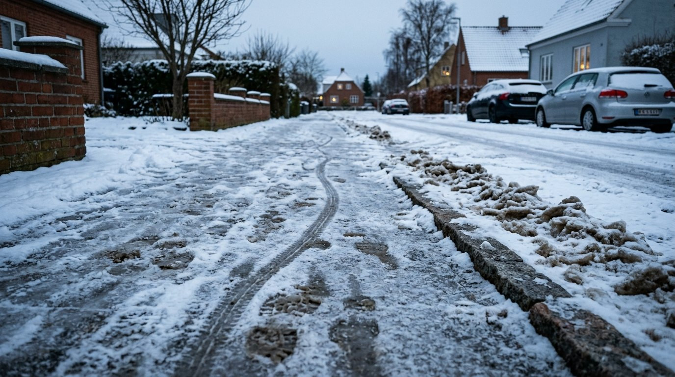 Vinterberedskab: sådan står grejet klar inden første frost