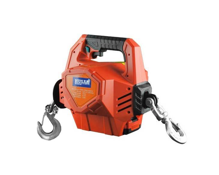 Transportable trækspil