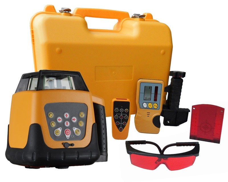 Rotorlaser