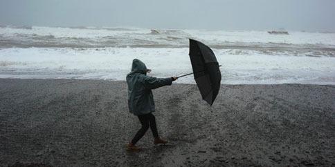 Sådan sikrer du mod storm